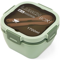 Eazy Kids Lunch Box -Green