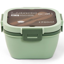 Eazy Kids Lunch Box -Green