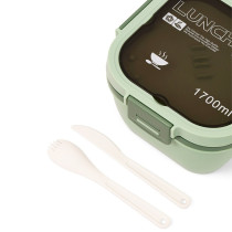 Eazy Kids Lunch Box -Green