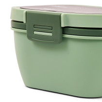 Eazy Kids Lunch Box -Green