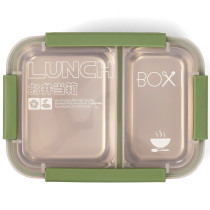 Eazy Kids Lunch Box -Green