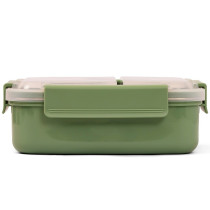 Eazy Kids Lunch Box -Green
