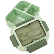 Eazy Kids Lunch Box -Green