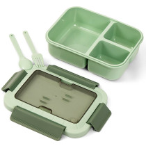 Eazy Kids Lunch Box -Green