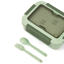 Eazy Kids Lunch Box -Green