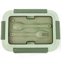 Eazy Kids Lunch Box -Green