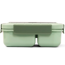 Eazy Kids Lunch Box -Green