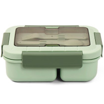 Eazy Kids Lunch Box -Green