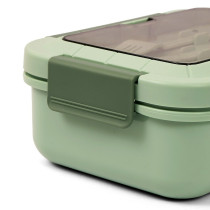 Eazy Kids Lunch Box -Green