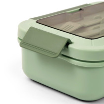 Eazy Kids Lunch Box -Green