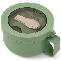 Eazy Kids Lunch Box -Green