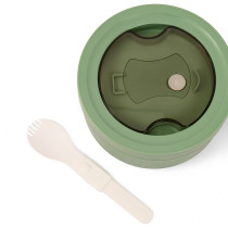 Eazy Kids Lunch Box -Green