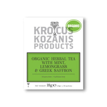 KROCUS Kozanis Org. Herbal...