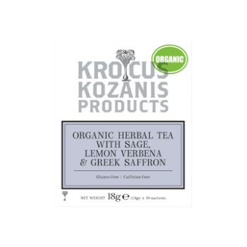 KROCUS Kozanis Org. Herbal...
