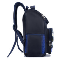 Eazy Kids Astronaut School bag-Blue For 3Years+, Unisex (EZ_SB09_BUAS)