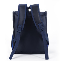 Eazy Kids Astronaut School bag-Blue For 3Years+, Unisex (EZ_SB09_BUAS)
