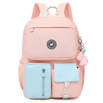 Eazy Kids School Unicorn- Pink For 3Years+, Unisex (EZ_SB10_PI)