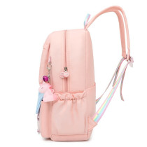 Eazy Kids School Unicorn- Pink For 3Years+, Unisex (EZ_SB10_PI)