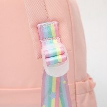 Eazy Kids School Unicorn- Pink For 3Years+, Unisex (EZ_SB10_PI)