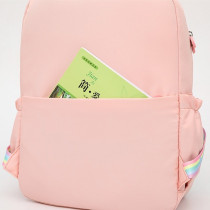 Eazy Kids School Unicorn- Pink For 3Years+, Unisex (EZ_SB10_PI)
