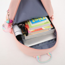 Eazy Kids School Unicorn- Pink For 3Years+, Unisex (EZ_SB10_PI)