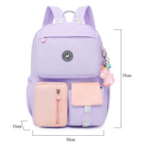 Eazy Kids School Unicorn- Purple For 3Years+, Unisex (EZ_SB10_PU)