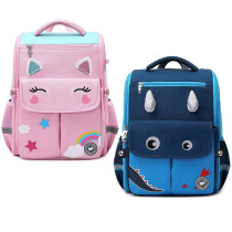 Eazy Kids 3D Unicorn School Bag-Pink For 3Years+, Unisex (EZ_SB20_PI)