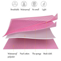 Eazy Kids 3D Unicorn Fashion School Bag-Pink For 3Years+, Unisex (EZ_SB21_PI)