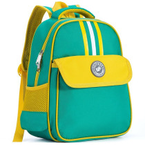 Eazy Kids School Bag Hero- Green For 3Years+, Unisex (EZ_SB28_GR)