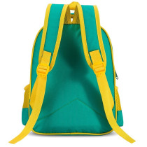 Eazy Kids School Bag Hero- Green For 3Years+, Unisex (EZ_SB28_GR)