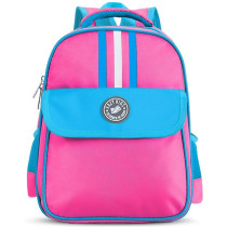 Eazy Kids School Bag Hero-Pink For 3Years+, Unisex (EZ_SB28_PI)
