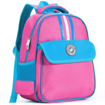 Eazy Kids School Bag Hero-Pink For 3Years+, Unisex (EZ_SB28_PI)