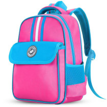 Eazy Kids School Bag Hero-Pink For 3Years+, Unisex (EZ_SB28_PI)