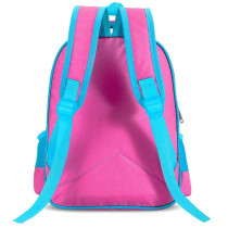 Eazy Kids School Bag Hero-Pink For 3Years+, Unisex (EZ_SB28_PI)