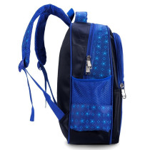 Eazy Kids T-Rex School Bag-Blue For 3Years+, Unisex (EZ_SB37_BUDI)