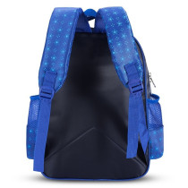 Eazy Kids T-Rex School Bag-Blue For 3Years+, Unisex (EZ_SB37_BUDI)