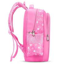 Eazy Kids Princess Unicorn School Bag-Pink For 3Years+, Unisex (EZ_SB37_PIUN)