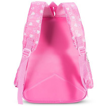 Eazy Kids Princess Unicorn School Bag-Pink For 3Years+, Unisex (EZ_SB37_PIUN)