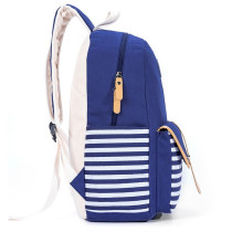 Eazy Kids Classic School Bag-Blue For 3Years+, Unisex (EZ_SB49_BU)