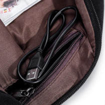 Eazy Kids Classic School Bag-Black For 3Years+, Unisex (EZ_SB49_BK)