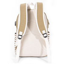 Eazy Kids Classic School Bag-Ivory For 3Years+, Unisex (EZ_SB49_IV)