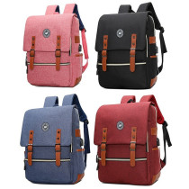 Eazy Kids School Bag-Grey For 10Years+, Unisex (EZ_SB50_GY)