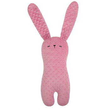 Sunveno Baby Comforting Rabbit Pillow-Pink For 0-3Years, Unisex (SN_RBPI_PI)