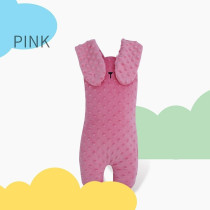Sunveno Baby Comforting Rabbit Pillow-Pink For 0-3Years, Unisex (SN_RBPI_PI)