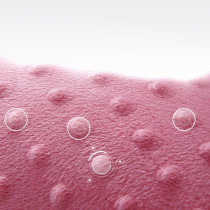 Sunveno Baby Comforting Rabbit Pillow-Pink For 0-3Years, Unisex (SN_RBPI_PI)