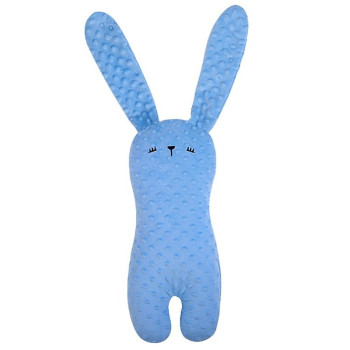 Sunveno Baby Comforting Rabbit Pillow-Blue For 0-3Years, Unisex (SN_RBPI_BU)