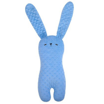 Sunveno Baby Comforting Rabbit Pillow-Blue For 0-3Years, Unisex (SN_RBPI_BU)