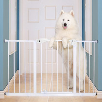 Baby Safe LED Light Gate Extension 10CM For 0-3Years, Unisex (BS_LLG_EX10)