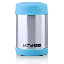 Eazy Kids Jumbo Insulated Jar 300 ML- Blue For All Ages, Unisex (EZ_JBFJ_BU300)