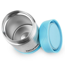 Eazy Kids Jumbo Insulated Jar 300 ML- Blue For All Ages, Unisex (EZ_JBFJ_BU300)
